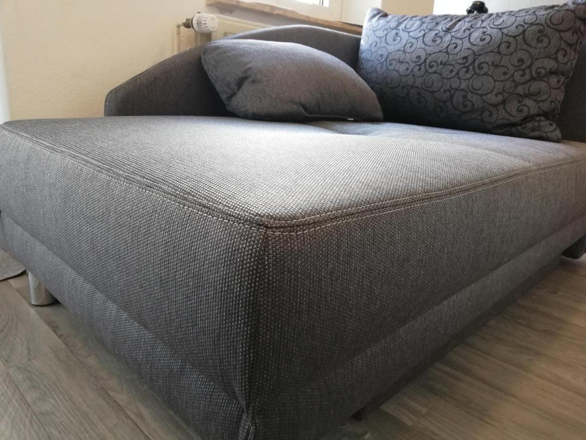Vivid - Studioapartment Mit Balkon - Netflix - Wlan Wilhelmshaven Bagian luar foto